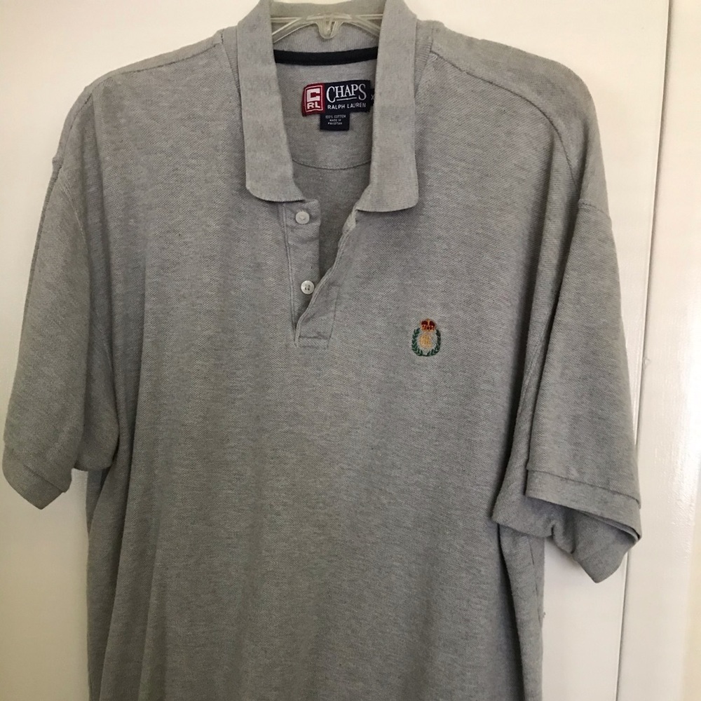 CHAPS, by RALPH LAUREN ,size XL,100% COTTON